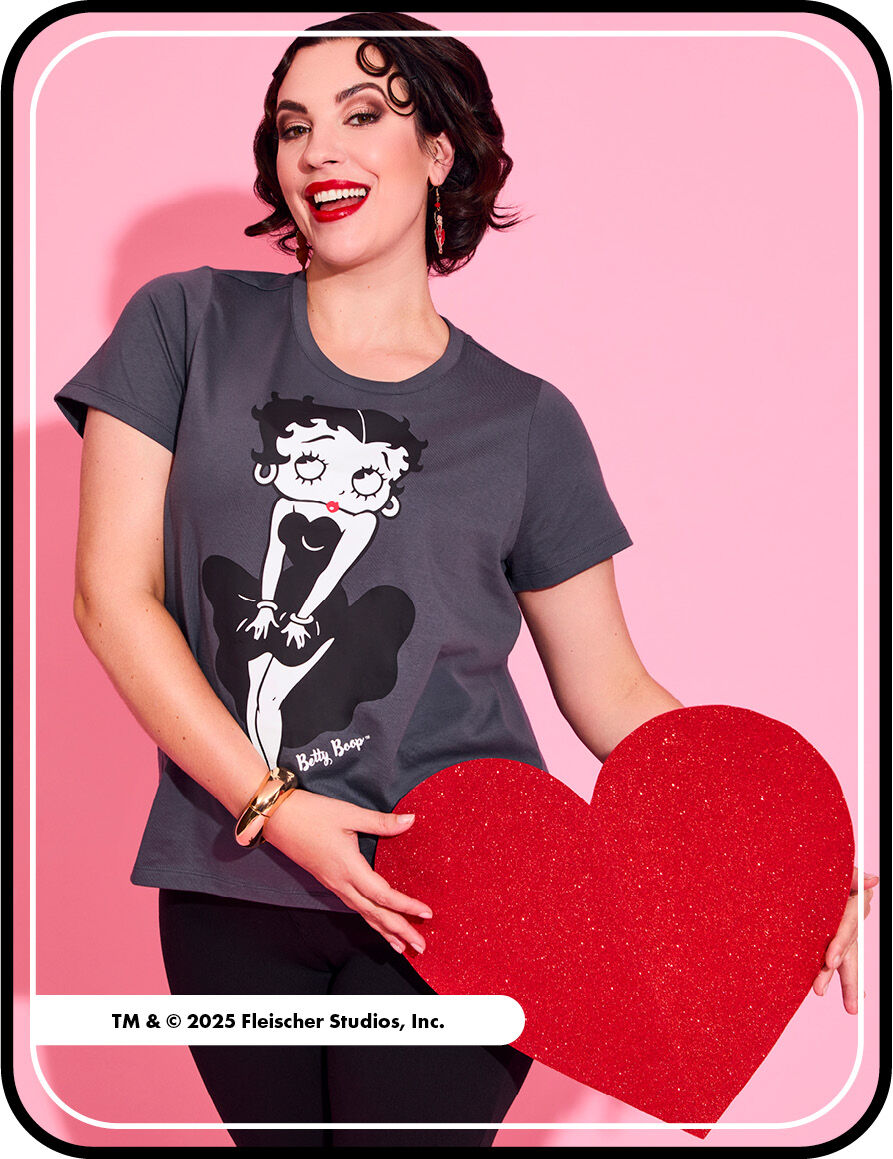 Betty Boop T-Shirt